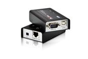 Repeater & zendontvanger - ATEN CE 100 Lokale en Externe Units - CE100-AT-G