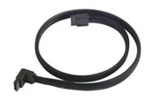 SATA - ATA-kabel - SilverStone CP08 90° SATA-III 0.5 Meter - SST-CP08