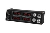 Gaming accessoires - Logitech G Saitek Pro Flight Radio Paneel - Wired Controller - PC - 945-000011