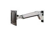 Muurbevestigingen, AV-bevestigingen & AV-meubels - Ergotron Interactive Arm HD - Max 18.2 kg - recommended for 55" - 45-296-026