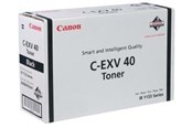 Inkt, toner en verbruiksartikelen - Canon C-EXV 40 / 3480B006 Black - 3480B006