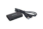 Geheugenkaart - adapter en kaartlezer - IOGEAR Multi-Card Reader / Writer GFR381 - GFR381