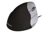 Muis - Evoluent Verticale muis 3 Rev. 2 (USB) - Muis - Optisch - 5 knoppen - VM3R2-RSB
