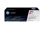 Inkt, toner en verbruiksartikelen - HP 305A / CE413A Magenta Toner: 305A / CE413A Magenta Tonercartridge - Lasertoner Magenta - CE413A