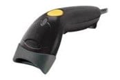 Barcodelezer - Zebra LS1203 - 1D Wired Barcode Scanner (Includes USB Cable and Cradle) - LS1203-7AZU0100ER