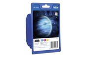 Inkt, toner en verbruiksartikelen - Brother LC1280XLRBW - Valuepack (CMY) - Inktpatroon Cyaan - LC1280XLRBWBPDR