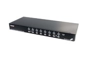 KVM Switch - StarTech.com 16 Port 1U RackMount USB KV - SV1631DUSBUK