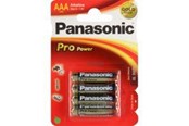 Batterijen & batterijgrepen - Panasonic Pro Power Gold Batteri - LR03PPG/4BP