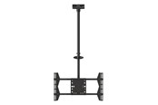 Muurbevestigingen, AV-bevestigingen & AV-meubels - Multibrackets m Public Ceilingmount Large Single 3000 - Max 40 kg - recommended for 63" - 7350022735484