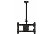 Muurbevestigingen, AV-bevestigingen & AV-meubels - Multibrackets M Public Ceilingmount Large Back to Back 3000 - Max 60 kg - recommended for 70" - 7350022735491