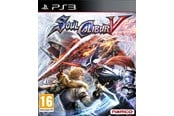 Games - Soul Calibur V (5) (Essentials) - Sony PlayStation 3 - Fighting - 3391891979924