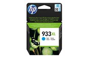 Inkt, toner en verbruiksartikelen - HP 933XL / CN054AE - High Yield - Cyaan Inkt - Inktpatroon Cyaan - CN054AE