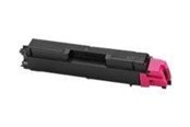 Inkt, toner en verbruiksartikelen - Kyocera TK 580M - Lasertoner Magenta - 1T02KTBNL0