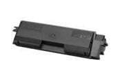 Inkt, toner en verbruiksartikelen - Kyocera TK 580K - Lasertoner Zwart - 1T02KT0NL0