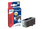 Inkt, toner en verbruiksartikelen - Pelikan C36 - Inktpatroon Zwart - 4103239