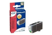 Inkt, toner en verbruiksartikelen - Pelikan C37 - Inktpatroon Zwart - 4103246