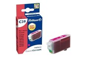 Inkt, toner en verbruiksartikelen - Pelikan C39 - Inktpatroon Magenta - 4103260