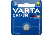 Batterij - VARTA battery cr 1/3 n 1-pcs - 6131101401