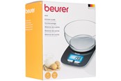 Keukenweegschalen - Beurer Keukenweegschalen KS 25 - 704.15