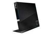 Optische drives - ASUS SBC-06D2X-U/BLK/G/AS - USB 2.0 - Zwart - 90-DT00205-UA219KZ
