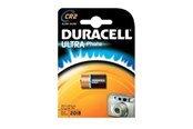 Batterijen & batterijgrepen - DURACELL Ultra CR2 - 020306