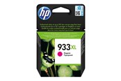 Inkt, toner en verbruiksartikelen - HP 933XL / CN055AE High Capacity Magenta Ink - Inktpatroon Magenta - CN055AE