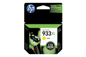 Inkt, toner en verbruiksartikelen - HP 933XL / CN056AE High Capaciteit - Inktpatroon Geel - CN056AE