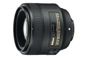 Lens - Nikon AF-S 85mm f/1.8G - JAA341DA