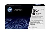 Inkt, toner en verbruiksartikelen - HP 80A / CF280A Black Toner - Lasertoner Zwart - CF280A