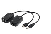 Repeater & zendontvanger - LogiLink USB Lijnverlenger - UA0021D