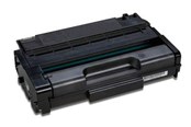 Inkt, toner en verbruiksartikelen - Ricoh 406522 - Lasertoner Zwart - 406522