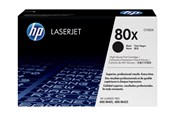 Inkt, toner en verbruiksartikelen - HP 80X / CF280X - High Capaciteit - Zwart Toner - Lasertoner Zwart - CF280X