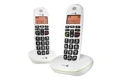 Vaste telefoon - Doro PhoneEasy 100W Duo - 5547