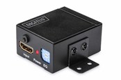 Repeater & zendontvanger - DIGITUS Professionele HDMI-versterker DS-55901 - DS-55901