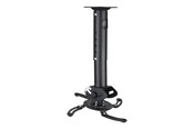 Projector accessoires en bevestigingen - Deltaco Plafondbevestiging 302-402mm 15kg - ARM-500L