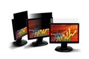Systeemaccessoires  - 3M Privacyfilter voor LCD 24" breedbeeldscherm - PF24W