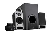 PC - Luidspreker - Wavemaster MX 3+ - 2.1-channel - Zwart - 66503