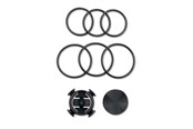 Mobiel - Overige accessoires - Garmin Quarter Turn Bike Mount - 010-11430-00