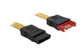 SATA - ATA-kabel - DeLOCK Serial ATA forlænger - 50cm - 82854