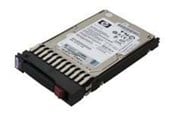 Harde schijf - HP Dual Port Enterprise - 300GB - 300GB - Harde schijf - 507284-001 - Serial Attached SCSI - 2.5" - 507284-001