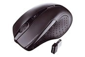 Muis - Cherry MW 3000 - Muis - Optisch - 5 knoppen - Zwart - JW-T0100