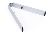 Muurbevestigingen, AV-bevestigingen & AV-meubels - Multibrackets m Public Display Stand Frontshelf Zilver - Max 10 kg - recommended for - 7350022735415