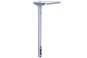 Muurbevestigingen, AV-bevestigingen & AV-meubels - Multibrackets M Public Display Stand Camera Holder Silver - Max 3 kg - recommended for - 7350022735422