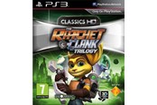 Games - Ratchet & Clank Trilogy: HD Collection - Sony PlayStation 3 - Action/Adventure - 711719229933