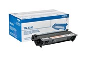 Inkt, toner en verbruiksartikelen - Brother TN3330 / TN 3330 Zwart Toner - Lasertoner Zwart - TN3330
