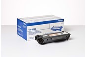 Inkt, toner en verbruiksartikelen - Brother TN3390 - Black Laser Toner - Lasertoner Zwart - TN3390