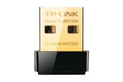 Netwerk-adapter (netwerkkaart, printserver, enz.) - TP-Link TL-WN725N 150Mbps Draadloos N Nano USB adapter - TL-WN725N