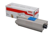 Inkt, toner en verbruiksartikelen - OKI 44973508 Toner Black - 44973508
