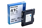 Inkt, toner en verbruiksartikelen - Ricoh blækpatron - Inktpatroon Cyaan - 405762