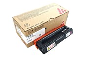 Inkt, toner en verbruiksartikelen - Ricoh Toner - 406350
